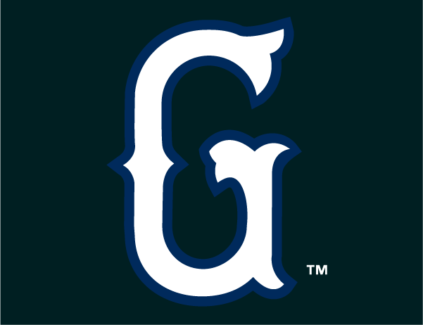 Greenville Drive 2006-Pres Cap Logo decal supplier